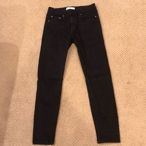 Black Zara Jeans
